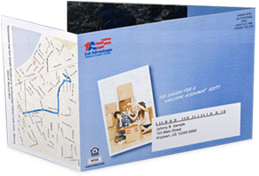 new neighbor mailings